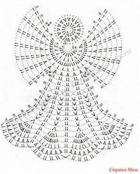 Уроки вязания крючком. - oVf1qa5S1VQ.jpg