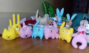 Интерьерные игрушки, цветы, аксессуары - IMG_20161108_140828.jpg