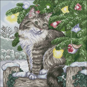 Рукодельный марафон - 6 - Cats_Christ.jpg