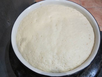 Рождественский штоллен. Печем вместе:  - IMG_5770.JPG