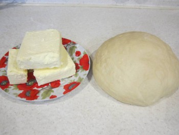 Рождественский штоллен. Печем вместе:  - IMG_5771.JPG