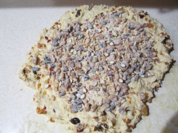 Рождественский штоллен. Печем вместе:  - IMG_5777.JPG