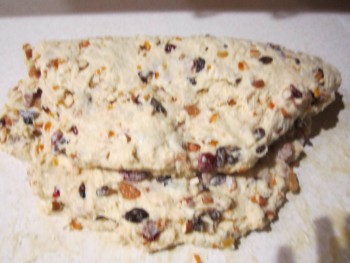 Рождественский штоллен. Печем вместе:  - IMG_5778.JPG