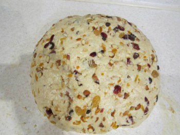 Рождественский штоллен. Печем вместе:  - IMG_5779.JPG