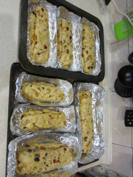 Рождественский штоллен. Печем вместе:  - IMG_5780.JPG