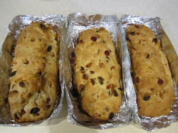 Рождественский штоллен. Печем вместе:  - IMG_5781.JPG