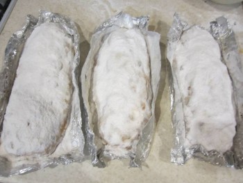 Рождественский штоллен. Печем вместе:  - IMG_5782.JPG