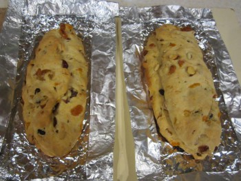 Рождественский штоллен. Печем вместе:  - IMG_5785.JPG