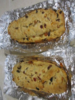 Рождественский штоллен. Печем вместе:  - IMG_5786.JPG