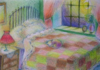 Любимая кошатинка  - кош.jpg