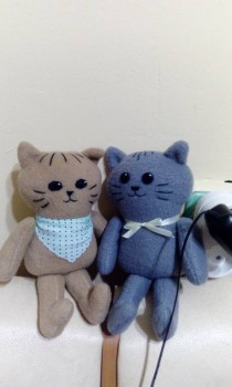 Интерьерные игрушки, цветы, аксессуары - IMG_20161211_183950.jpg