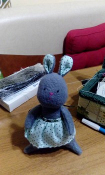 Интерьерные игрушки, цветы, аксессуары - IMG_20161211_181251.jpg