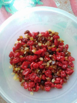 Рождественский штоллен. Печем вместе:  - Lenovo_A1000_IMG_20161217_152743.jpg