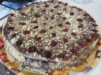 Постные торты и пирожные - IMG_5845.JPG