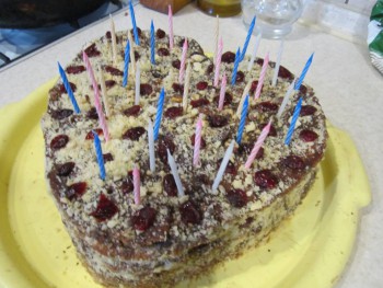 Постные торты и пирожные - IMG_5846.JPG