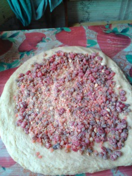 Рождественский штоллен. Печем вместе:  - Lenovo_A1000_IMG_20161218_125357.jpg