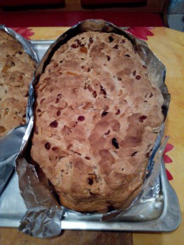 Рождественский штоллен. Печем вместе:  - IMG_20161218_182321.jpg