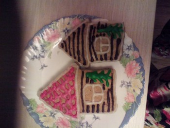 Пряники: роспись имбирных пряников и рецепты. - IMG_20161223_214019.jpg