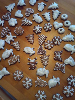 Пряники: роспись имбирных пряников и рецепты. - IMG_20161218_144604.jpg