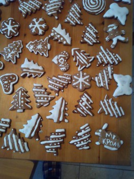 Пряники: роспись имбирных пряников и рецепты. - IMG_20161220_151244.jpg