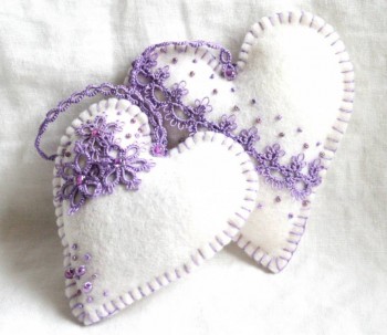 Фетр и все из него. Делимся идеями и их воплощением - 05nsTPqHr5E.jpg