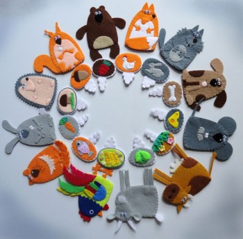 Фетр и все из него. Делимся идеями и их воплощением - qaQ3QurE_yU.jpg