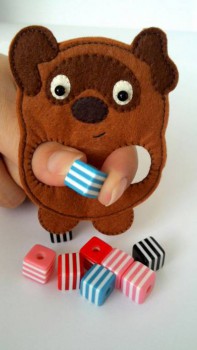 Фетр и все из него. Делимся идеями и их воплощением - sLUyeAEd9XE.jpg