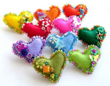 Фетр и все из него. Делимся идеями и их воплощением - cXrFTEsc0is.jpg