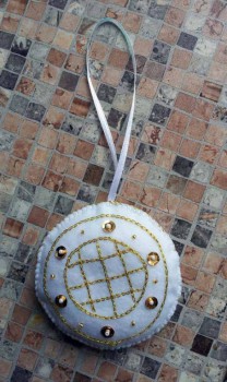 Фетр и все из него. Делимся идеями и их воплощением - Ira9WSXVqxI.jpg