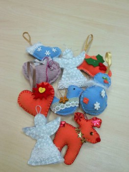 Фетр и все из него. Делимся идеями и их воплощением - vqMkoIuUkQQ.jpg