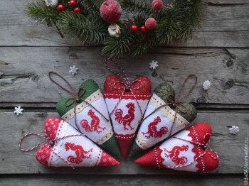 Фетр и все из него. Делимся идеями и их воплощением - готово.jpg