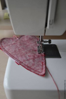 Фетр и все из него. Делимся идеями и их воплощением - маш.jpg