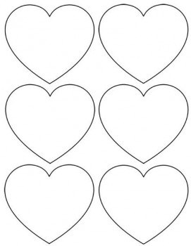 Фетр и все из него. Делимся идеями и их воплощением - сердце 3.jpg