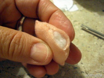 Фетр и все из него. Делимся идеями и их воплощением - снежинки 7.jpg