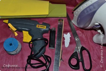 Фоамиран. Цветы и др. из него. - 345097_1_0.jpg