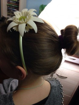 Фоамиран. Цветы и др. из него. - oftkAYSkDOg.jpg