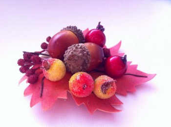 Фоамиран. Цветы и др. из него. - VCqthzJZdIs.jpg