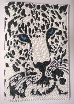 Точечная роспись. Делимся опытом. - rQB58xH_aQo.jpg