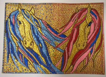 Точечная роспись. Делимся опытом. - pb4LEIwmdd0.jpg