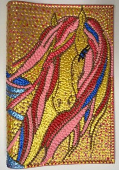 Точечная роспись. Делимся опытом. - SvYj9D6oTKo.jpg