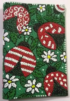 Точечная роспись. Делимся опытом. - QYbvsrr8h4w.jpg