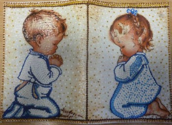 Точечная роспись. Делимся опытом. - -oHkU6Lp1u0.jpg