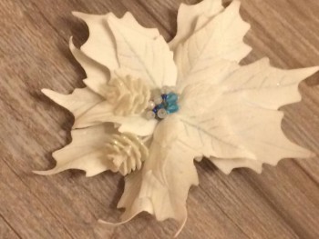 Фоамиран. Цветы и др. из него. - image.jpg