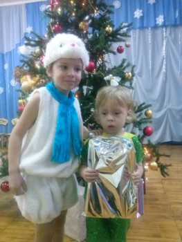 Карнавальные костюмы - CAM09988.jpg