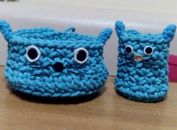 Делала на заказ.