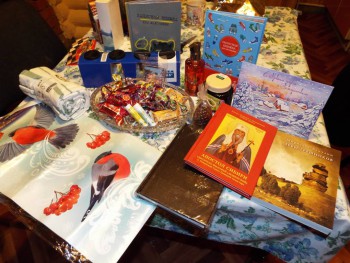 это все наше богатство