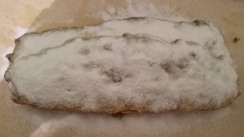 Рождественский штоллен. Печем вместе:  - 20170104_015515.jpg