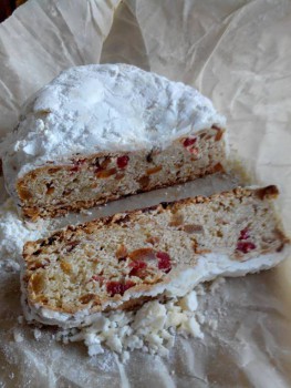 Рождественский штоллен. Печем вместе:  - IMG_20170108_103926.jpg