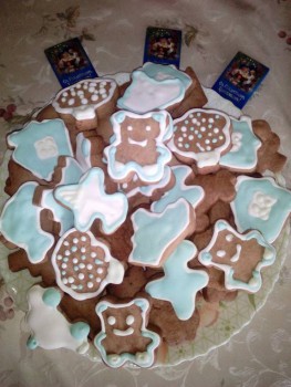 Пряники: роспись имбирных пряников и рецепты. - IMG_20170107_105140.jpg