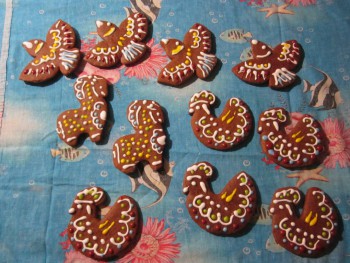 Пряники: роспись имбирных пряников и рецепты. - IMG_5901.JPG